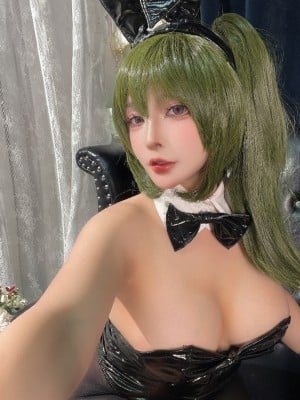 Sayo Momo - Ubel Black Easter Bunny_08