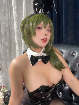 Sayo Momo - Ubel Black Easter Bunny_15