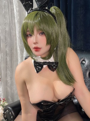Sayo Momo - Ubel Black Easter Bunny_21