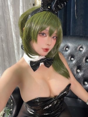 Sayo Momo - Ubel Black Easter Bunny_07