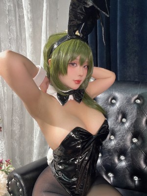 Sayo Momo - Ubel Black Easter Bunny_16