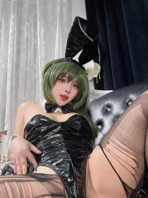 Sayo Momo - Ubel Black Easter Bunny_30