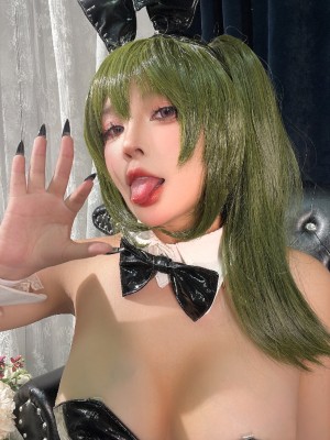 Sayo Momo - Ubel Black Easter Bunny_14