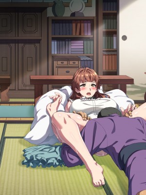[北極ホタル] 一族の掟に従い健気な清楚妻が義父に受精堕ちするまで_366