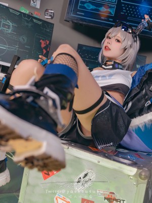 Niantutu - Silver Wolf_25
