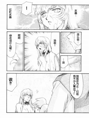 (COMIC1☆2) [LTM. (たいらはじめ)] ニセ DRAGON BLOOD! 15.  [WindSong个人汉化]_19