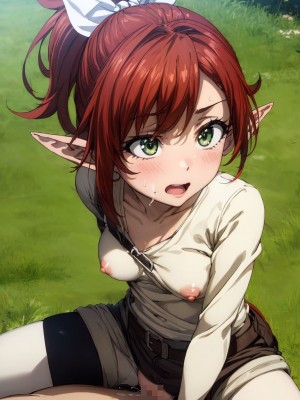 冒険者 cg_0521
