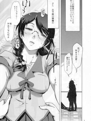 [六道塾 (六道神士)] √HANEKAWA ALL (化物語)_007
