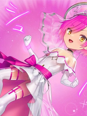 [No Future (端音乱希、有魚)] 破邪天使ミーナ [hutao180个人机翻中文]_010