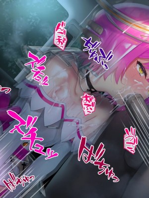 [No Future (端音乱希、有魚)] 破邪天使ミーナ [hutao180个人机翻中文]_537