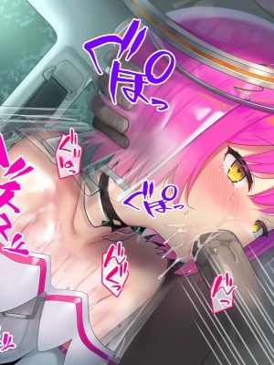 [No Future (端音乱希、有魚)] 破邪天使ミーナ [hutao180个人机翻中文]_528