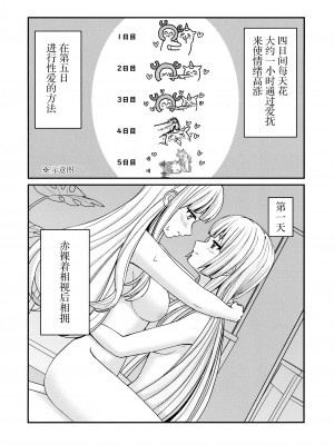 (C103) [OSAKANASUNSET (きむラ)] 5days later (アサルトリリィ) [透明声彩汉化组]_11