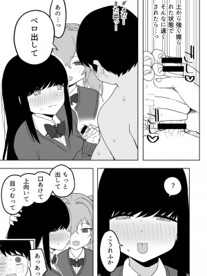 [誰塚] クラスの地味子と無理矢理ヤらされる [DL版]_33