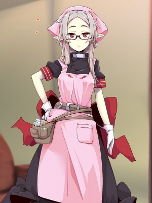 [めーふまどー (拝一樹)]  献血するとコスプレえっちができる吸血鬼-Irene：side Story-_647