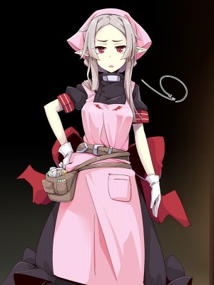 [めーふまどー (拝一樹)]  献血するとコスプレえっちができる吸血鬼-Irene：side Story-_857