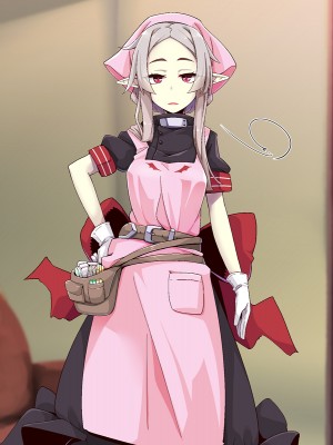 [めーふまどー (拝一樹)]  献血するとコスプレえっちができる吸血鬼-Irene：side Story-_845