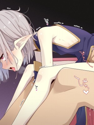 [めーふまどー (拝一樹)]  献血するとコスプレえっちができる吸血鬼-Irene：side Story-_368