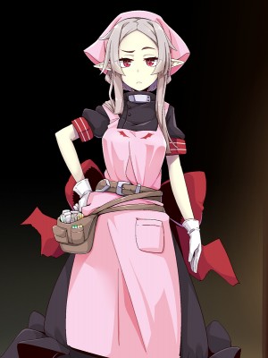 [めーふまどー (拝一樹)]  献血するとコスプレえっちができる吸血鬼-Irene：side Story-_846