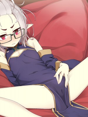 [めーふまどー (拝一樹)]  献血するとコスプレえっちができる吸血鬼-Irene：side Story-_561