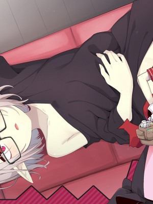 [めーふまどー (拝一樹)]  献血するとコスプレえっちができる吸血鬼-Irene：side Story-_692
