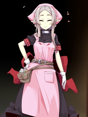 [めーふまどー (拝一樹)]  献血するとコスプレえっちができる吸血鬼-Irene：side Story-_859