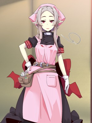 [めーふまどー (拝一樹)]  献血するとコスプレえっちができる吸血鬼-Irene：side Story-_871