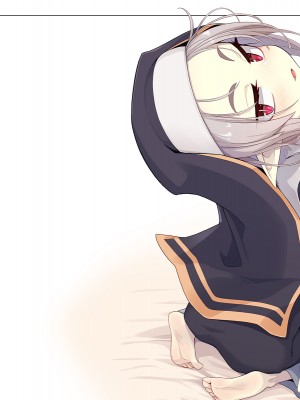 [めーふまどー (拝一樹)]  献血するとコスプレえっちができる吸血鬼-Irene：side Story-_773