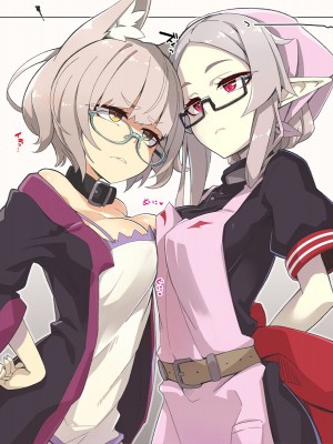 [めーふまどー (拝一樹)]  献血するとコスプレえっちができる吸血鬼-Irene：side Story-_238
