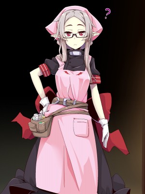[めーふまどー (拝一樹)]  献血するとコスプレえっちができる吸血鬼-Irene：side Story-_661