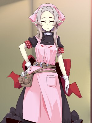 [めーふまどー (拝一樹)]  献血するとコスプレえっちができる吸血鬼-Irene：side Story-_878