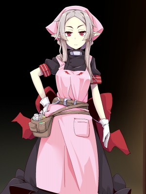 [めーふまどー (拝一樹)]  献血するとコスプレえっちができる吸血鬼-Irene：side Story-_847