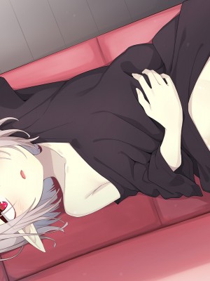 [めーふまどー (拝一樹)]  献血するとコスプレえっちができる吸血鬼-Irene：side Story-_728