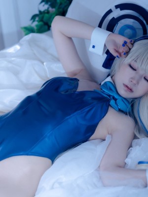 C102 ブルーアーカイブ 飛鳥馬トキ（バニー）コスプレROM Agent Bunny No.04_148
