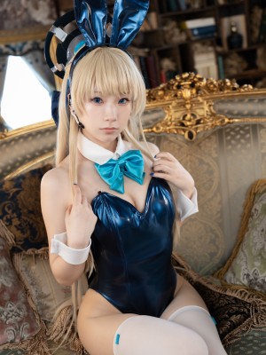 C102 ブルーアーカイブ 飛鳥馬トキ（バニー）コスプレROM Agent Bunny No.04_085