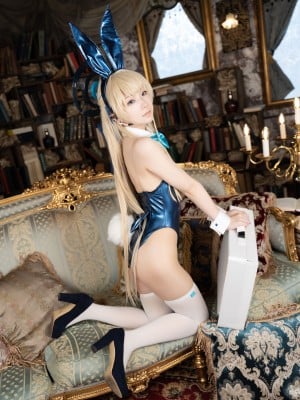 C102 ブルーアーカイブ 飛鳥馬トキ（バニー）コスプレROM Agent Bunny No.04_005