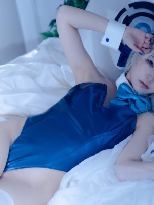 C102 ブルーアーカイブ 飛鳥馬トキ（バニー）コスプレROM Agent Bunny No.04_147
