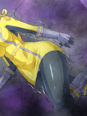 [ALLOWS] 超越戦姫プライムレンジャーVol.03～プライムイエロー怪人化編～ [村长个人汉化]_078
