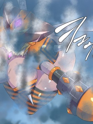 [ALLOWS] 超越戦姫プライムレンジャーVol.03～プライムイエロー怪人化編～ [村长个人汉化]_148