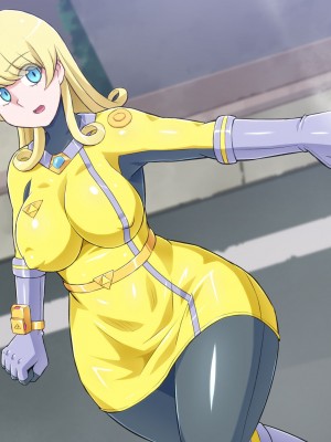 [ALLOWS] 超越戦姫プライムレンジャーVol.03～プライムイエロー怪人化編～ [村长个人汉化]_123