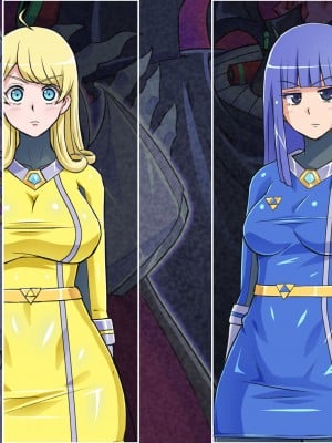 [ALLOWS] 超越戦姫プライムレンジャーVol.03～プライムイエロー怪人化編～ [村长个人汉化]_004