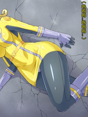 [ALLOWS] 超越戦姫プライムレンジャーVol.03～プライムイエロー怪人化編～ [村长个人汉化]_076