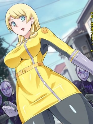 [ALLOWS] 超越戦姫プライムレンジャーVol.03～プライムイエロー怪人化編～ [村长个人汉化]_022