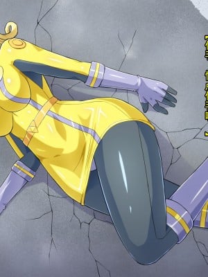 [ALLOWS] 超越戦姫プライムレンジャーVol.03～プライムイエロー怪人化編～ [村长个人汉化]_052