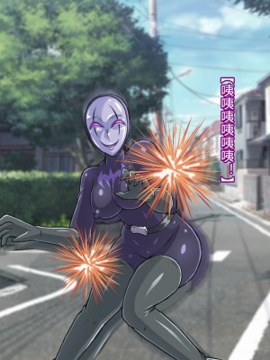 [ALLOWS] 超越戦姫プライムレンジャーVol.03～プライムイエロー怪人化編～ [村长个人汉化]_015