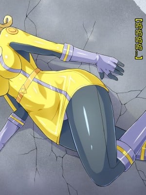 [ALLOWS] 超越戦姫プライムレンジャーVol.03～プライムイエロー怪人化編～ [村长个人汉化]_034