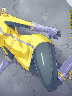 [ALLOWS] 超越戦姫プライムレンジャーVol.03～プライムイエロー怪人化編～ [村长个人汉化]_075