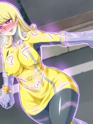 [ALLOWS] 超越戦姫プライムレンジャーVol.03～プライムイエロー怪人化編～ [村长个人汉化]_143