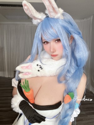 Hane Ame 雨波 - Pekomama_25