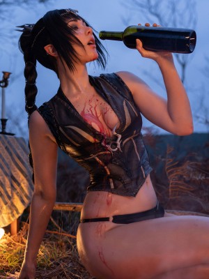 Misaki Sai - Shadowheart_19