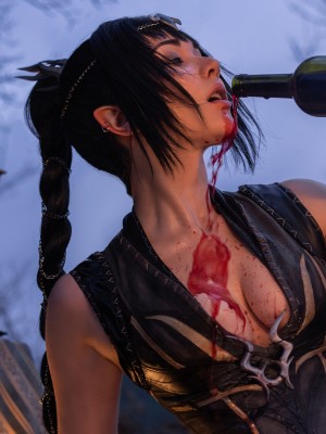 Misaki Sai - Shadowheart_20